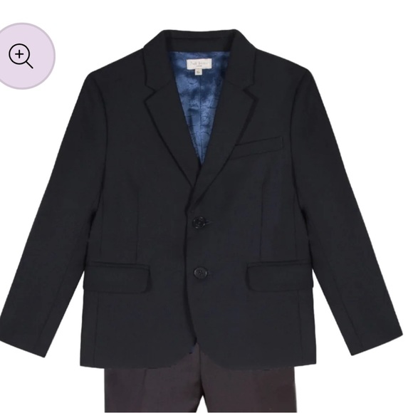 Paul Smith Junior Perfect Suit Jacket 4t - Picture 3 of 9